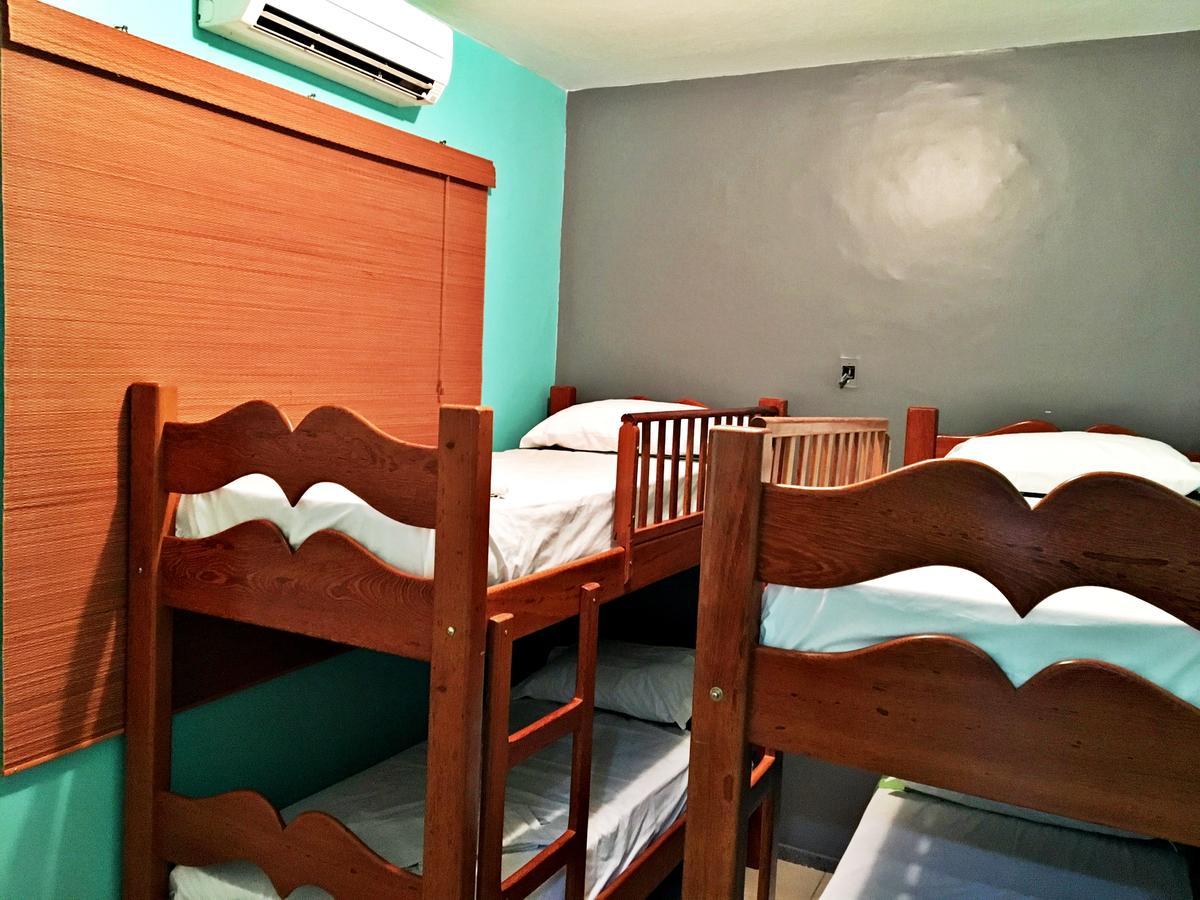 Cambada Hostel Fortaleza מראה חיצוני תמונה